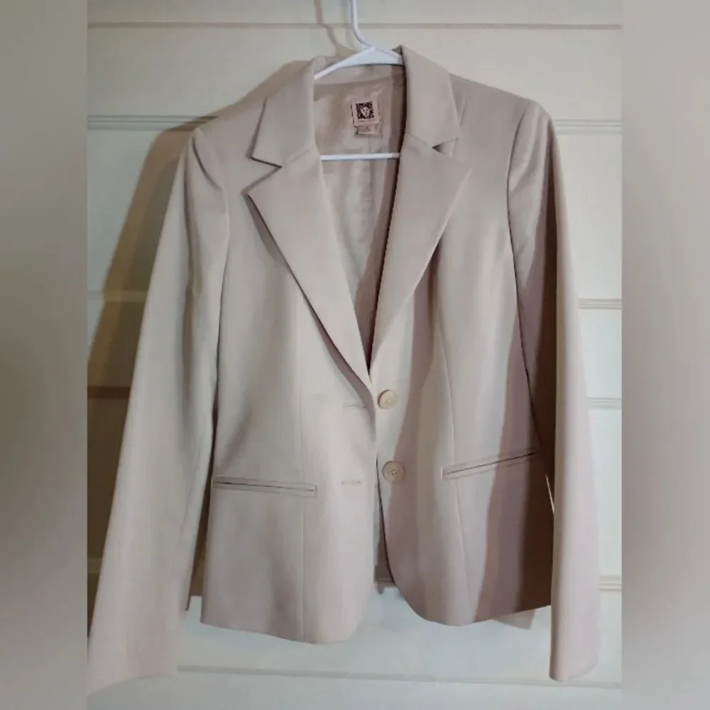 Anne Klein 6 women's suit jacket